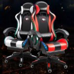 [source manufacturer] computer chair backrest home office gaming chair comfortable sedentary Internet cafe swivel chair gaming chair