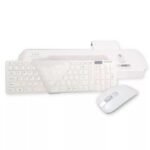 Neutral K02 ultra-thin chocolate wireless keyboard and mouse set notebook wireless key mouse computer accessories wholesale - Image 4