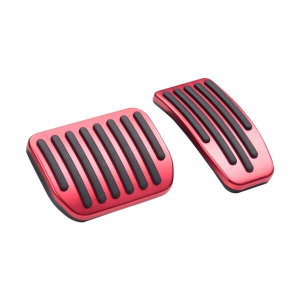 Suitable for Tesla Model Y3 accelerator brake pedal rest area artifact interior modification model accessories