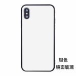 Net red with the same mirror phone case for iPhone xs Apple 8 anti-fall female tide 13 pro mirror glass case - Image 6