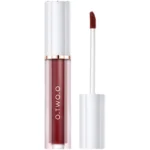O.TWO.O Air Lip Glaze for female students is affordable, durable and not easy to decolorize velvet semi-matte domestic lip gloss lip gloss - Image 5