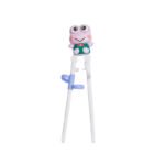 Dora Dobu children's cartoon complementary food training learning chopsticks independent packaging three-dimensional baby complementary food eating chopsticks 6390 - Image 4