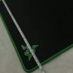 Fine seaming mouse pad oversized thickened Internet cafe game mouse pad natural environmental protection rubber computer mouse pad dustproof - Image 5