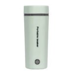 Cross-border portable electric hot water cup household mini kettle 12v car truck European regulation British regulation 110V water boiler