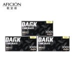 Gopher Song Dark Chocolate 90g Pure Cocoa Butter Cane Sugar Meal Replacement Super Bitter Snack Baking - Image 7