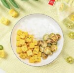 Green Orange Passion Fruit Tea Summer Cold Brew Fruit Tea Lemon Tea Bag Douyin Internet Celebrity Video with Source Factory - Image 4