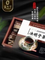 Ning'anbao cassia seed wholesale a large number of Northwest specialty fried cooked cassia seed tea bag independent small bag - Image 4