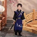 Boys' Han Suit Royal Guards Suit