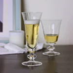 Medieval short-legged red wine glass Japanese cocktail glass glass wine set creative cold drink glass beer glass fruit wine glass - Image 2