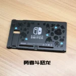 New original Switch case shell back cover NS main case bottom shell front middle frame replacement shell maintenance bracket - Image 3