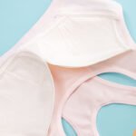 New student bra running quick-drying breathable girl underwear junior high school development girl bra vest - Image 4