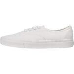 White shoes Japanese basic style canvas small white female students autumn all-match new street style white sneakers manufacturers - Image 5