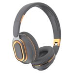 H7 Bluetooth headset head-mounted wireless cross-border new card folding subwoofer Type-c game sports headset - Image 9