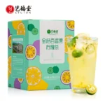 Yifutang Kumquat Lemon Passion Fruit Honey Lemon Slice Freeze-dried Fruit Tea Bubble Water Flower Tea Bag Soak Water Vitamin - Image 2