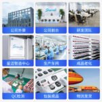 S5 bracelet body temperature blood pressure fitness heart rate meter step smart bracelet watch factory gift wholesale sports bracelet - Image 4