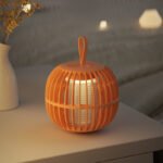 Manufacturers Pumpkin Mosquito Killer Lamp Home Commercial Fly Killer Outdoor Lighting Night Light Mosquito Killer Creative Gift - Image 2