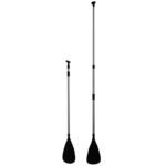 Aluminum alloy double section aluminum propeller