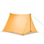 Ultra light double silicon fabric tent - Image 2