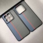 For Xiaomi 14 Kevlar Phone Case 14pro Aramid Fiber Fine Texture 600D Hard Case Magnetic - Image 3