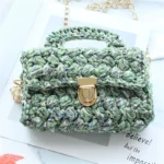 Hyunya woven bag material