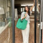 Muye Leather Goods 2022 Summer Fashion New Solid Color Washed Canvas Bag Large Capacity Ladies One Shoulder Canvas Bag