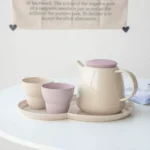 Nordic simple tea set - Image 2