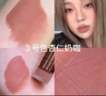 Xiaorong is here Xiaorong's same O.TWO.O non-stick cup lip glaze matte surface does not fade and lasts matte otwo - Image 3