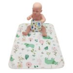 Manufacturers baby changing pad breathable washable mattress bed sheet changing pad baby supplies elderly care spot - Image 2