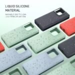 Applicable to Xiaomi 13Pro mobile phone case, 13Pro silicone 13Pro plain leather case, anti-slip and anti-drop - Image 3