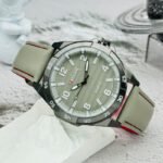 Cross-border foreign trade hot sale fashion business casual men's watch strap pin buckle casual sports quartz watch men's wholesale - Image 4