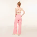 Halter bra backless jumpsuit - Image 4