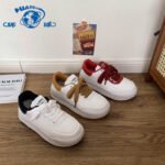 Basic all-match small white shoes women's 2022 autumn new Japanese student casual shoes net red street clapping shoes trend - Image 4