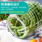Pickle jar transparent glass jar household pickled sealed jar glass bottle with lid small pickle jar storage jar - Image 4