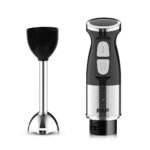 RAF European standard fruit juicer food processor kitchen small appliances stainless steel electric mixer single stick - Image 5