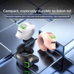GD28 Bluetooth headset clip-on ear sports headphones are suitable for Xiaomi, Samsung, iphone, Huawei, mobile phone, cross-border new products