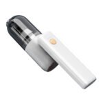 New wireless vacuum cleaner handheld car home dual-use portable 180-degree folding car vacuum cleaner cross-border LED lighting - Image 4