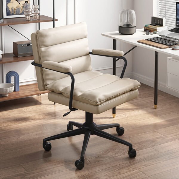 Study chair study middle school student computer chair office home writing comfortable desk waist protector human sedentary seat