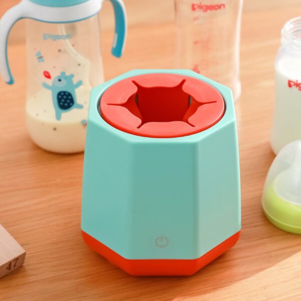 Milk shaker baby intelligent milk shaker electric milk powder machine blender automatic milk blender blender