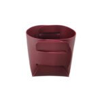 Spot wholesale desktop PU leather storage box office supplies storage jewelry cosmetics gift finishing box