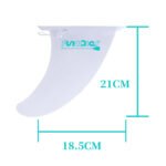 Surfboard tail fin detachable - Image 4