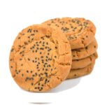 Luxi River Kung Fu Peach Crisp Biscuits Big Peach Crisp Gift Box Nanjing Traditional Chinese Pastry Court Shortbread Special Biscuits - Image 6