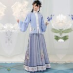 Ming Dynasty Han Suit - Image 3