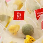 Kumquat Lemon Passion Fruit Tea Fruit Brewed Tea Bags Camellia Fruit Drink Freeze Dried Lemon Slices Honey Fruit Camellia Tea - Image 2