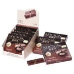 Gopherson Dark Chocolate 85% Baked Pure Cocoa Butter Block High-value Pure Black Bitter Bulk Net Red Snacks - Image 8