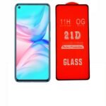 21d Tempered Glass Screen Protector HD Full Screen Coverage Tempered Film is suitable for TECNO INFINEX series - Image 2