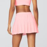 New European and American yoga suits women's outdoor sports tennis suits women's quick-drying clothes moisture-absorbing breathable fitness clothes women - Image 7