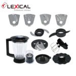 European standard cross-border household juicer vegetable chopping machine stainless steel automatic juice machine multi-function cooking machine - Image 5