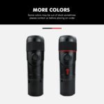 Portable Italian capsule coffee machine multi-functional small home outdoor car heating espresso capsule - Image 4