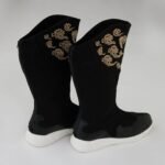 Hanfu accessories high-cylinder colored cloud men's boots - Image 4