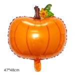 New Turkey Day Thanksgiving Themed Party Decoration Cutlery Set Pull Flag Banner Paper Plate Tissue Cupcakes - Image 5